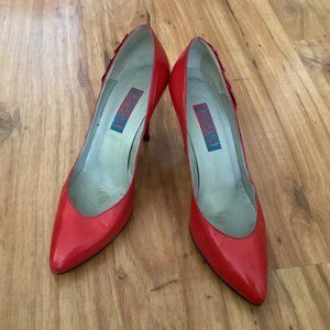 Proxy Women's Leather Heels